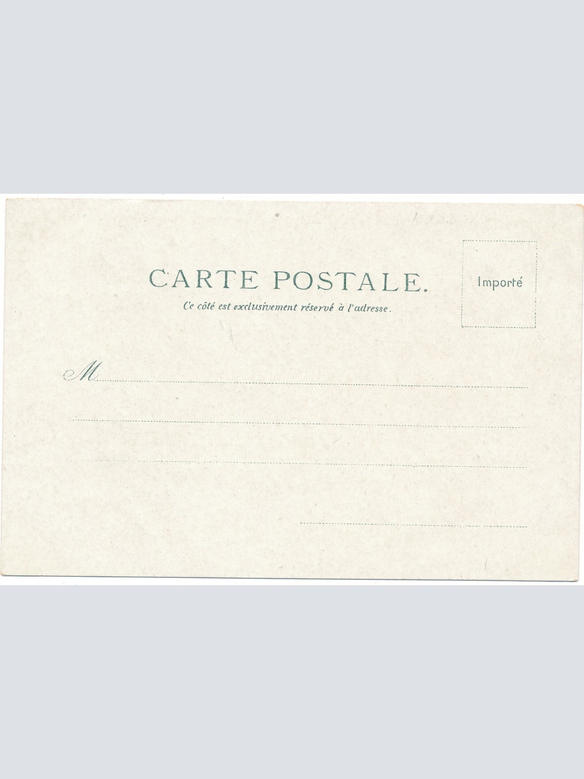 AK, Exposition, Paris, Frankreich, Ansichtskarte (S4105)