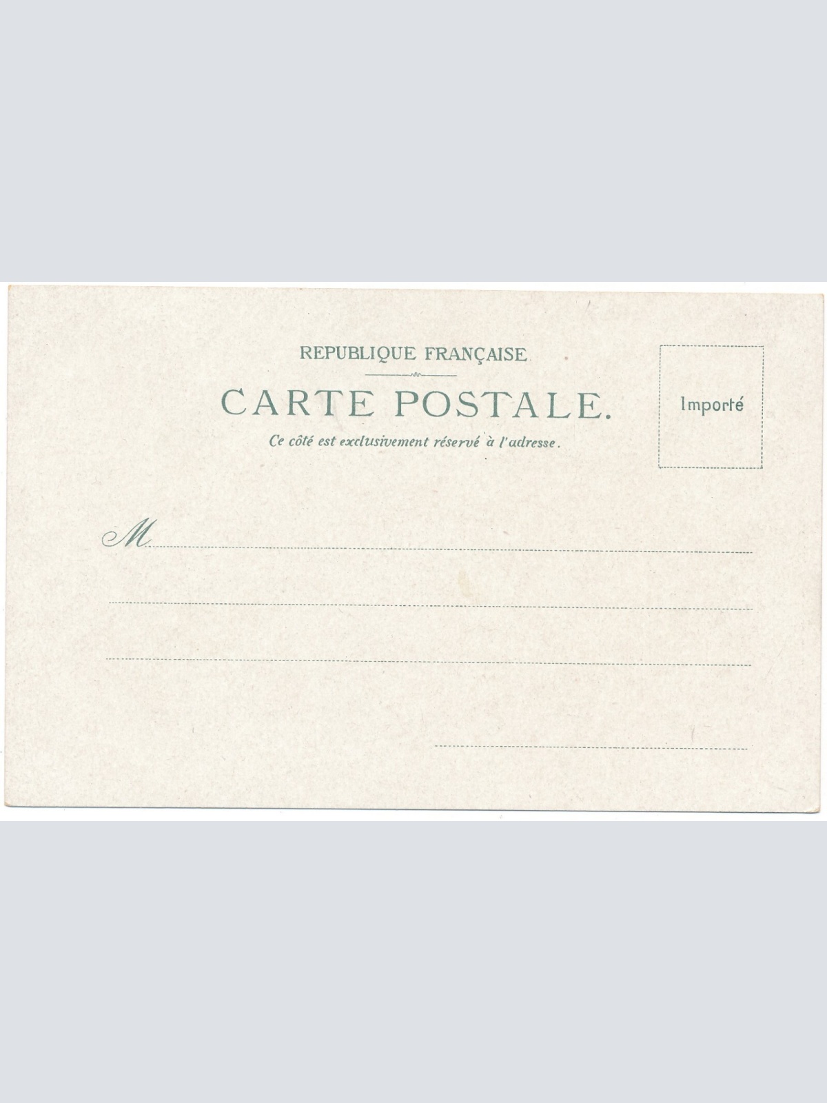 AK, Exposition, Paris, Frankreich, Ansichtskarte (S4114)