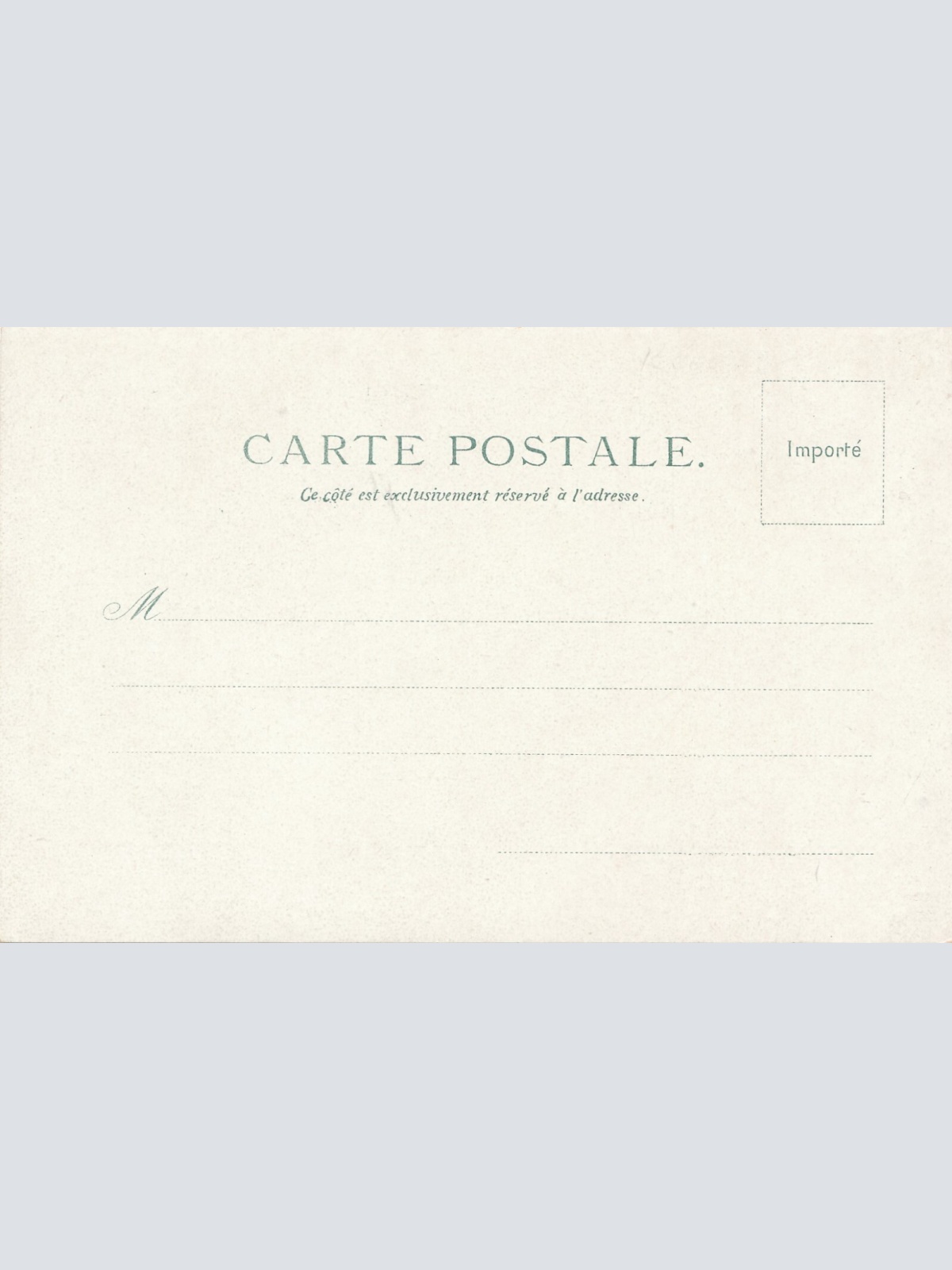 AK, Exposition, Paris, Frankreich, Ansichtskarte (S4115)