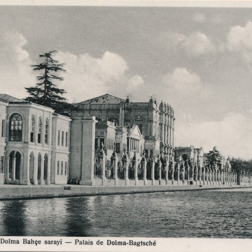 AK, Istanbul, Türkei,  Ansichtskarte (S4186)