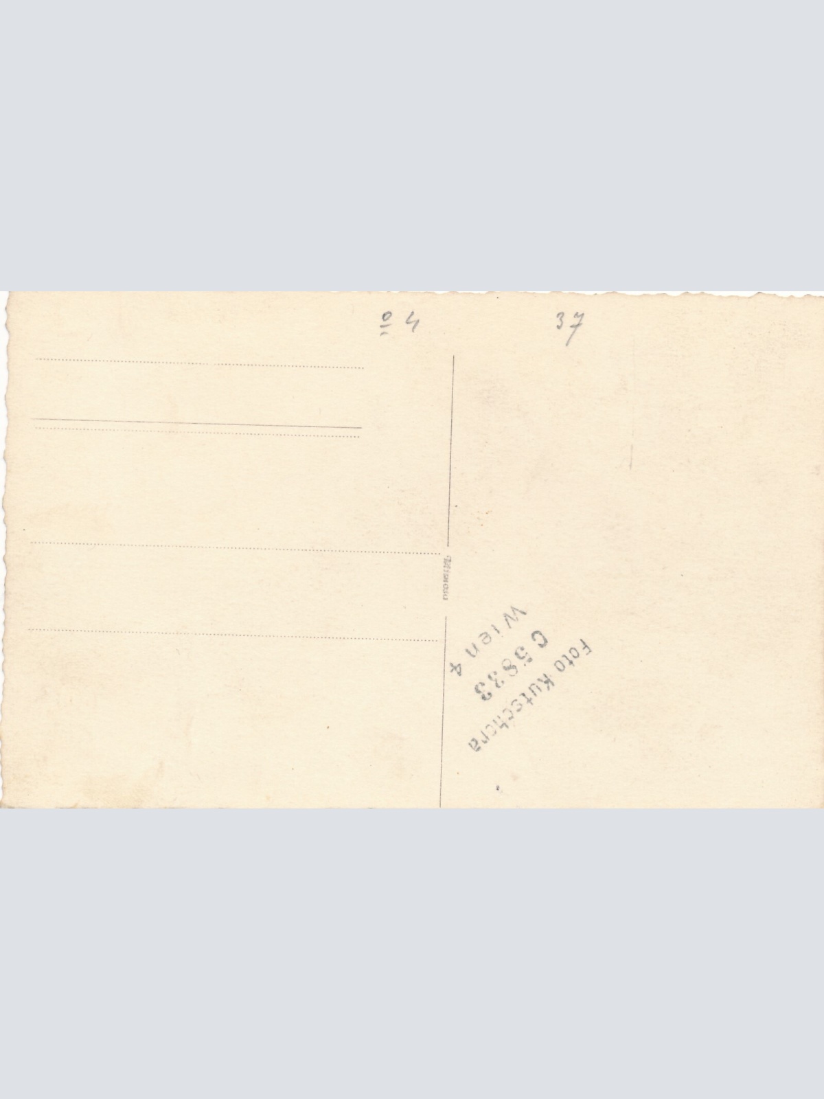 AK Annodazumals von einem Fussbalspiel Ansichtskarte (13922)