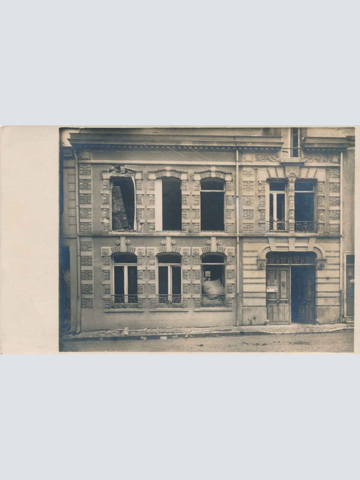 AK Russische Kriegsgefangenen Lager Ansichtskarte (13311)