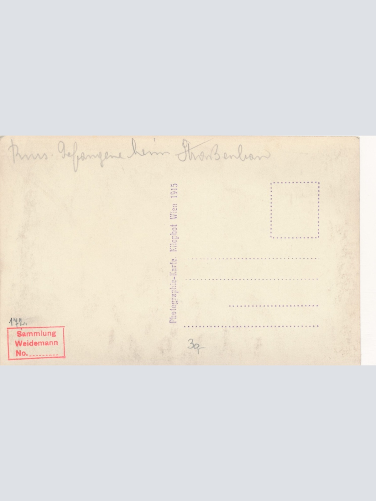 AK Russische Kriegsgefangene beim Straßenbau Ansichtskarte (12897)