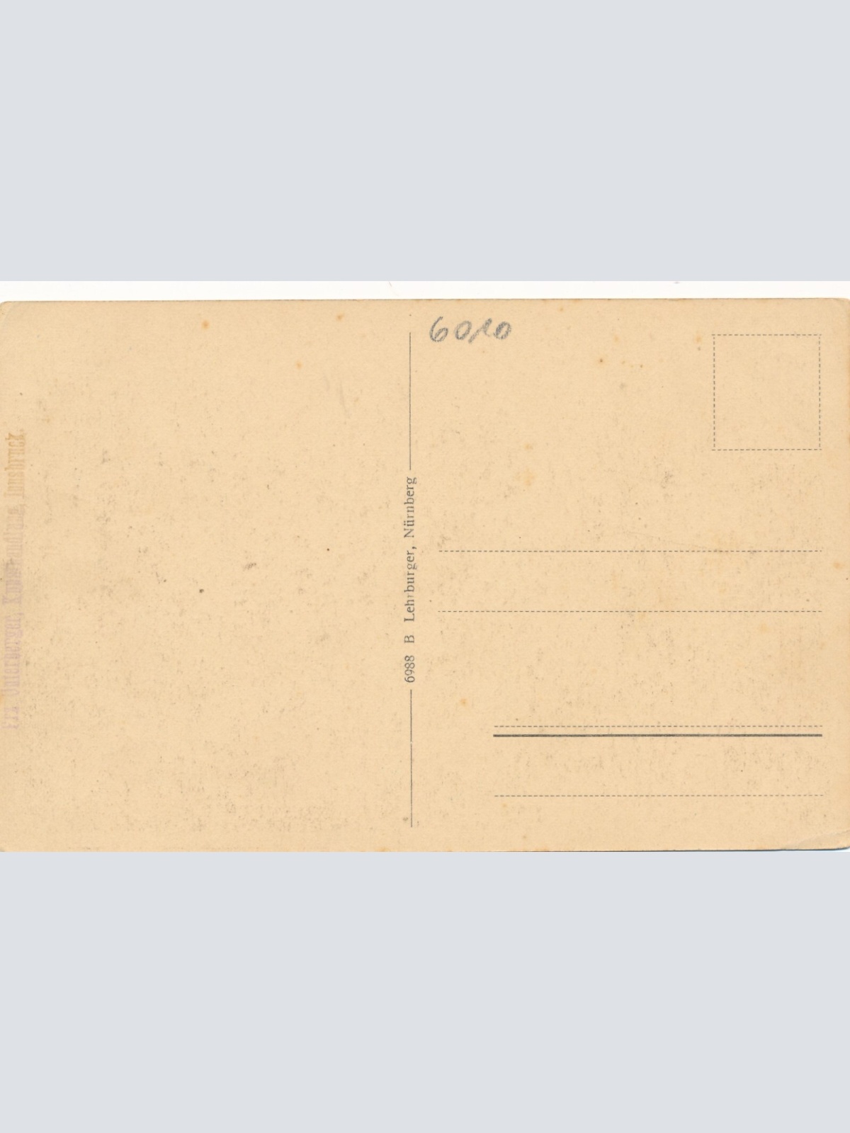 AK, Innsbruck, Tirol, Ansichtskarte (S4220)