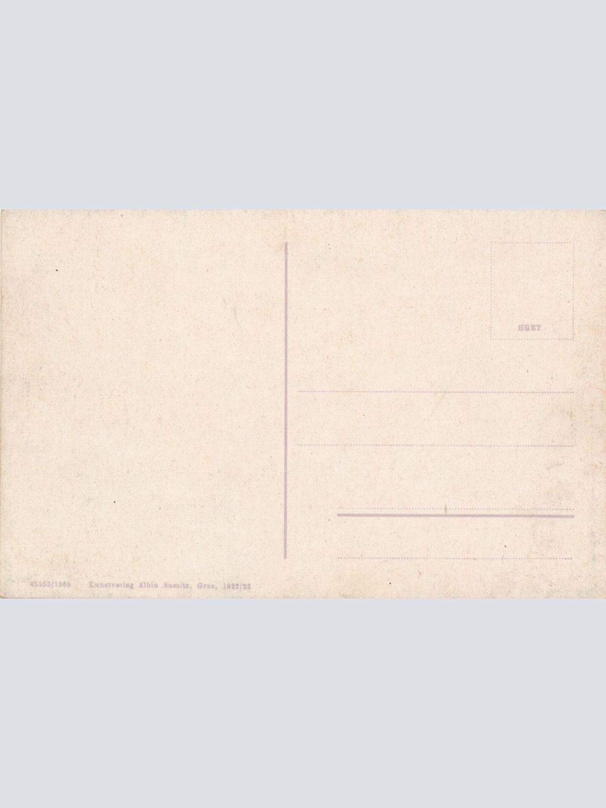 AK, Villach, Drau mit Mittagskogel, Kärnten, Ansichtskarte (S4267)