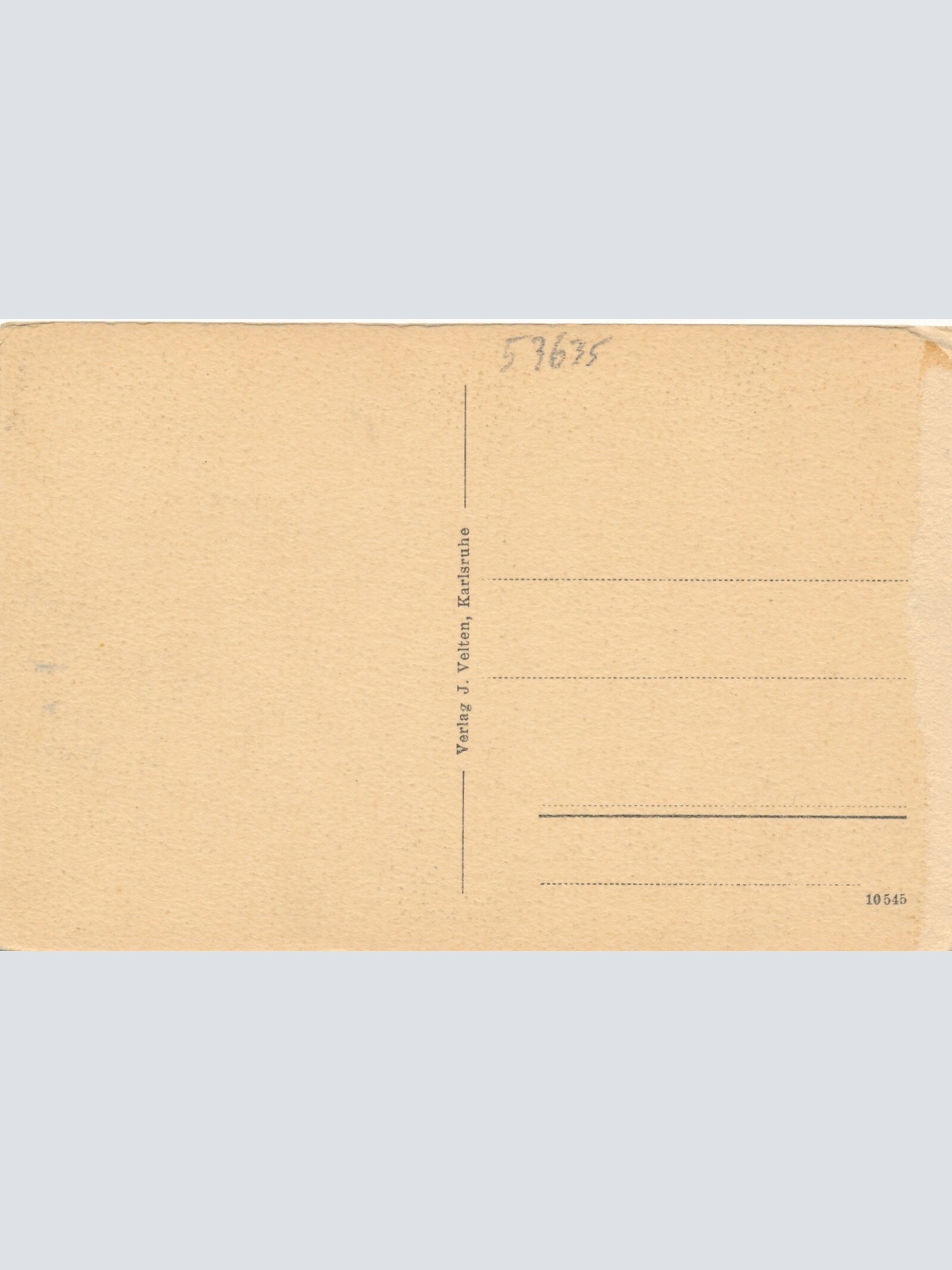 AK, Baden-Baden, Baden-Württemberg, auf dem Merkur, Ansichtskarte (S4289)