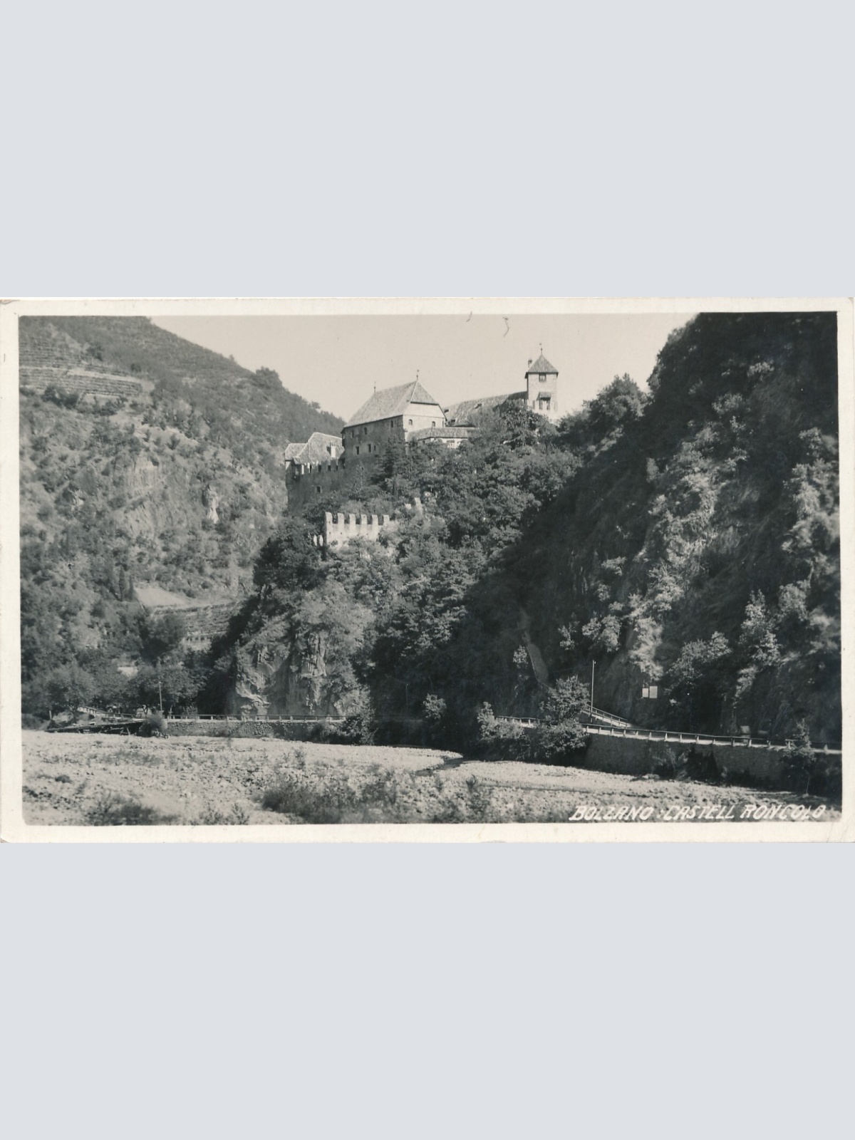 AK, Bolzano, Italien, Ansichtskarte (S4305)