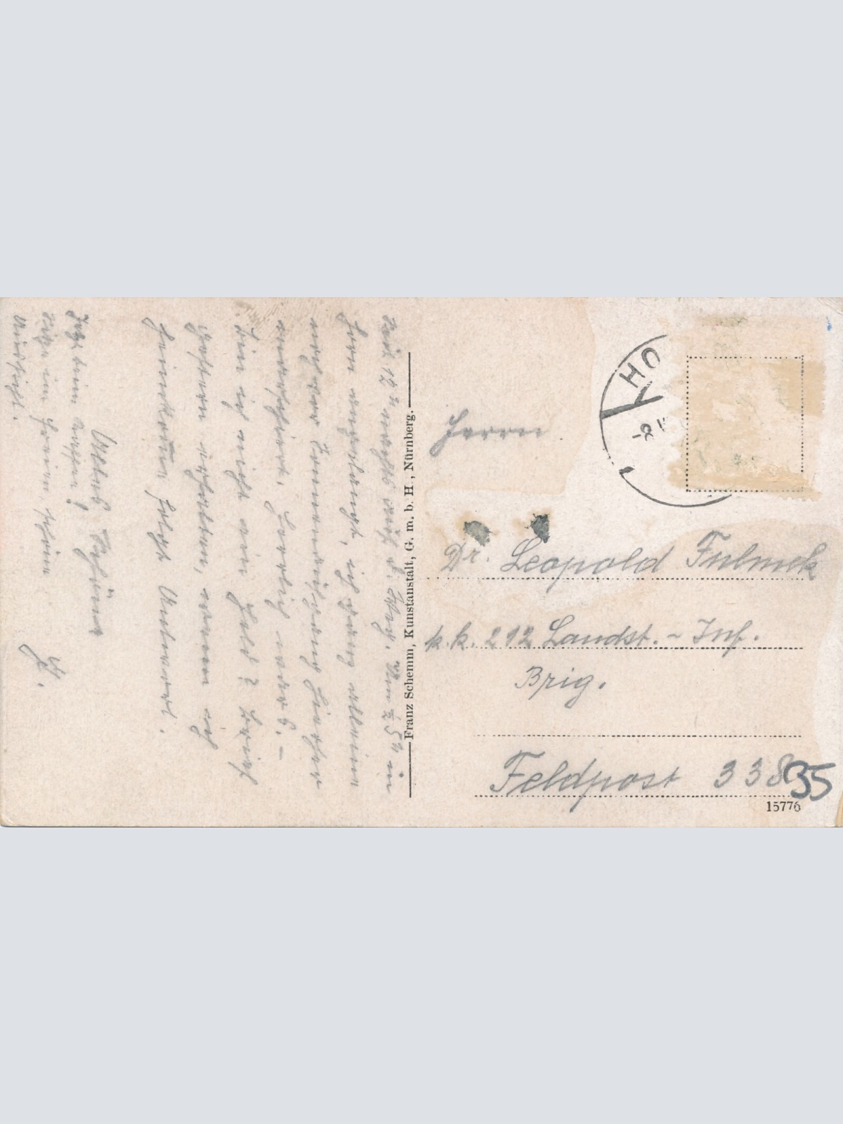 AK, Maria Dreieichen, Bründl, Rosenburg, Niederösterreich, Ansichtskarte (S4331)