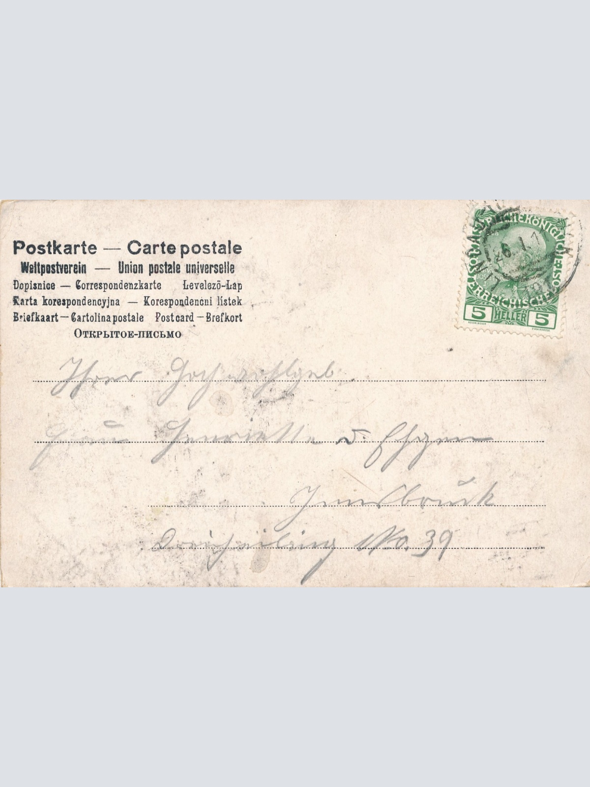 AK, Schloss Klamm bei Mötz, Tirol, Ansichtskarte (S4342)