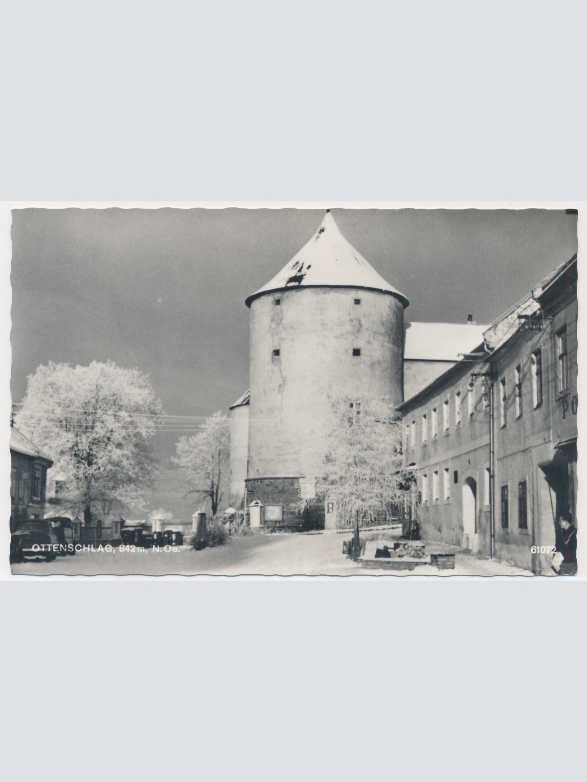 AK, Ottenschlag, Niederösterreich, Ansichtskarte (S4350)