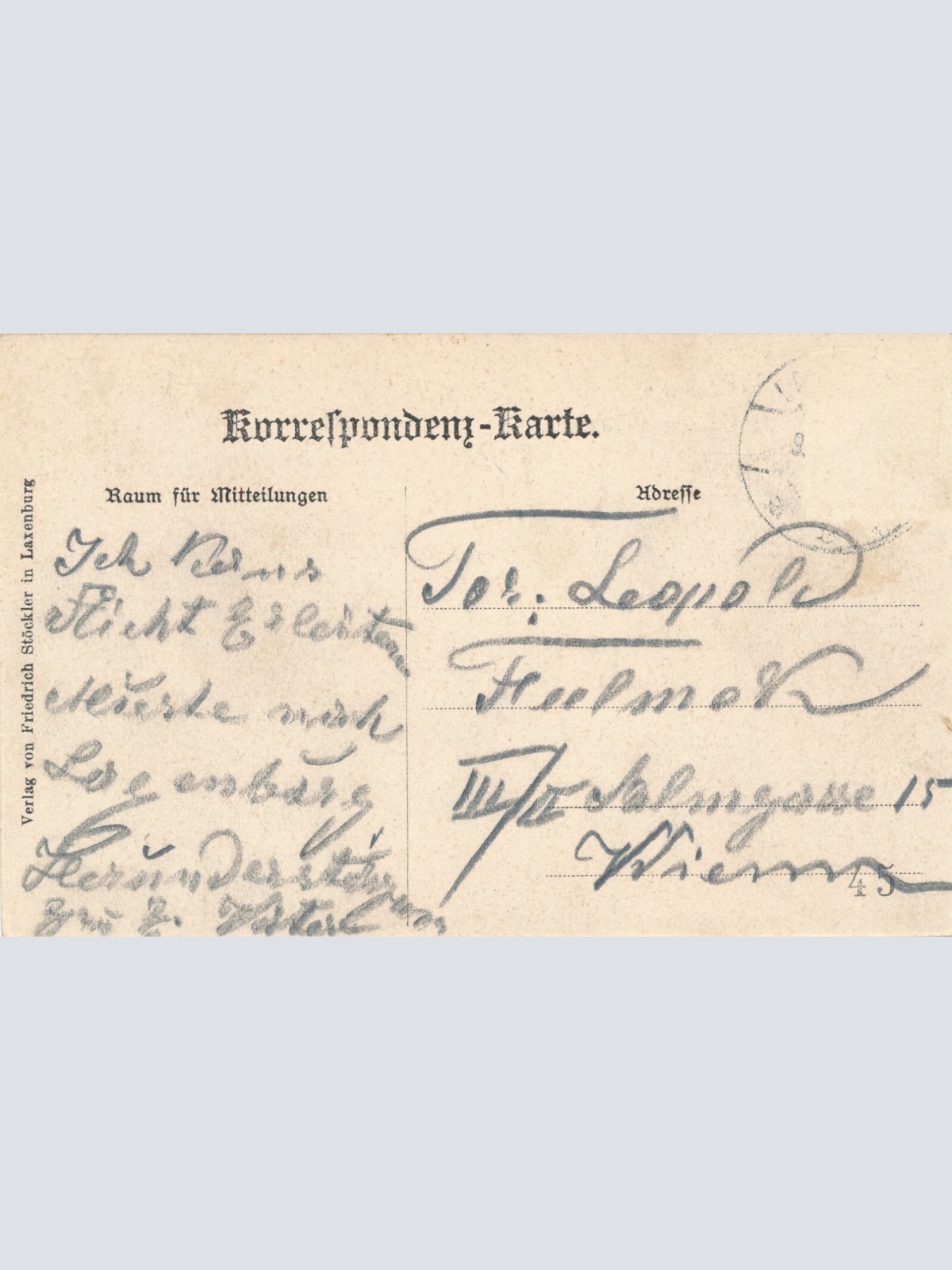 AK, Laxenburg, Niederösterreich, Ansichtskarte (S4352)