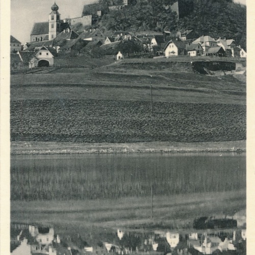 AK, Riegersburg, Steiermark, Ansichtskarte (S4357)