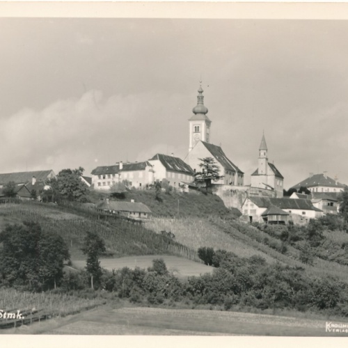 AK, Straden, Steiermark, Ansichtskarte (S4366)