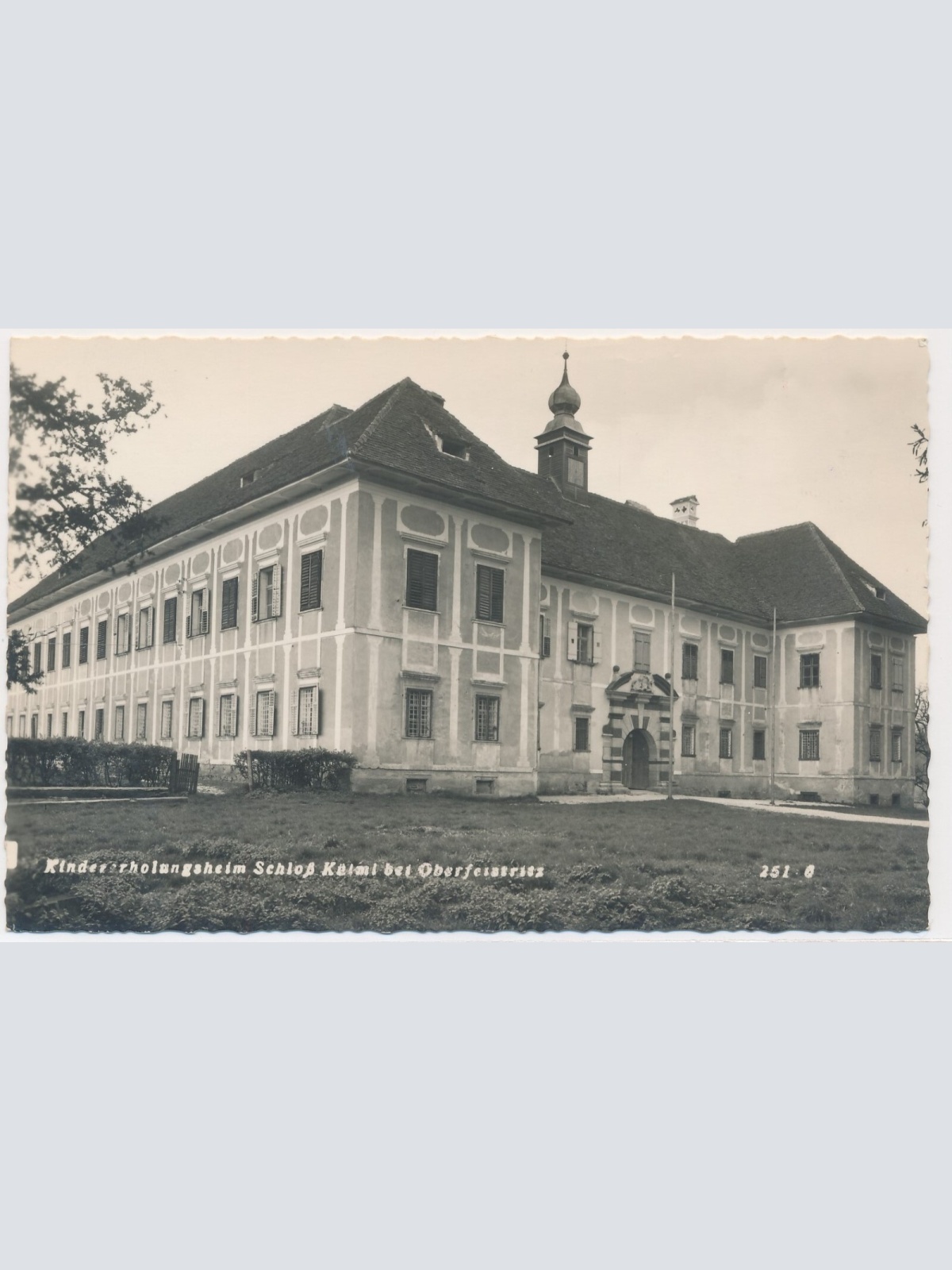 AK, Feistritz bei Anger, Steiermark, Ansichtskarte (S4371)