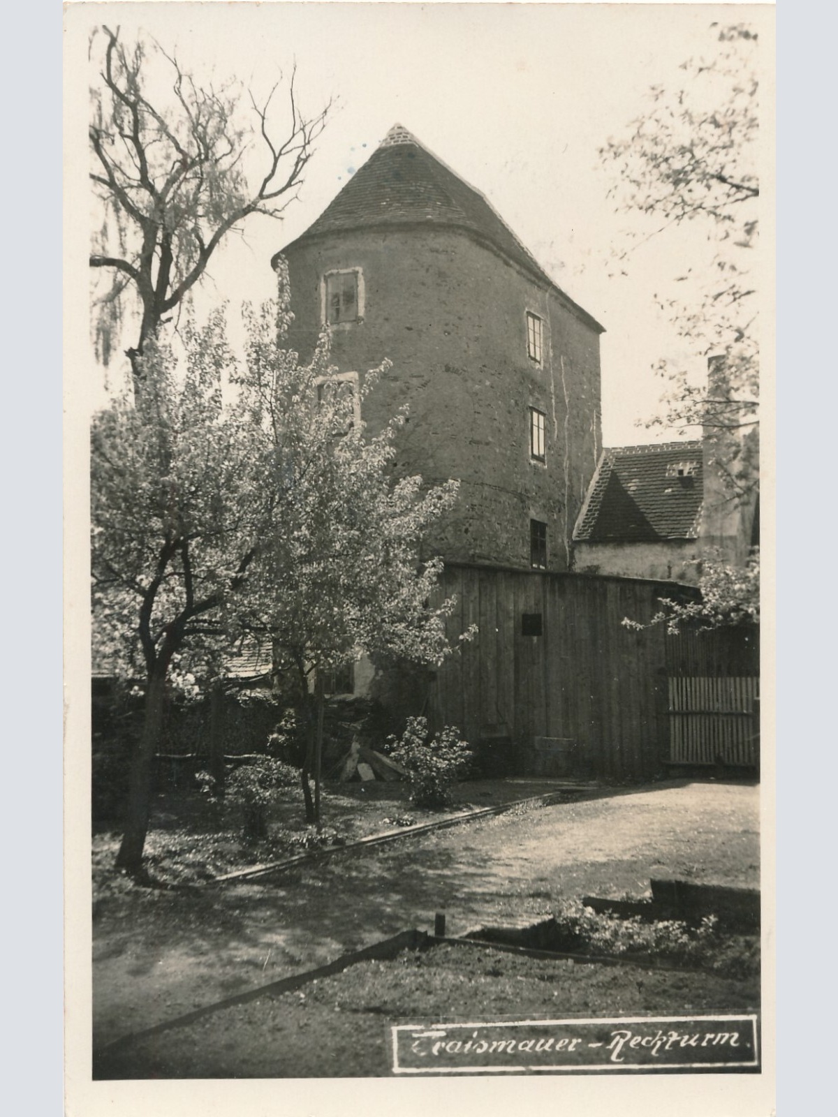 AK, Traismauer, Niederösterreich, Ansichtskarte (S4405)