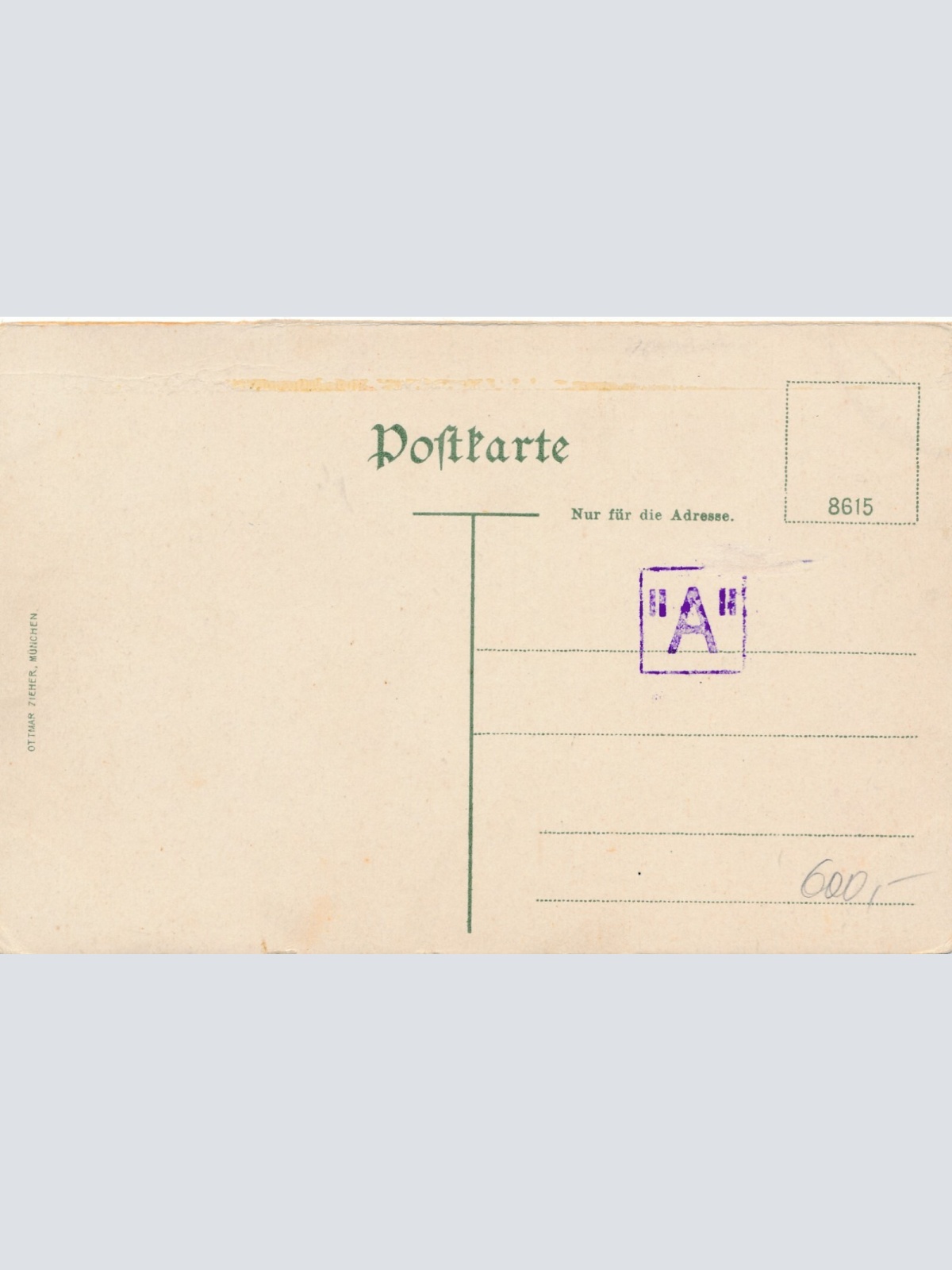 AK, Bad Kissingen, Bayern, Ansichtskarte (S4432)