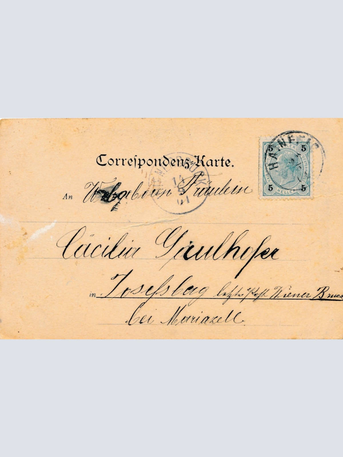 AK, Wien, K. k. Hofoper, Ansichtskarte (S4468)