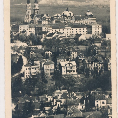 AK, Wien, Klosterneuburg, Ansichtskarte (S4469)