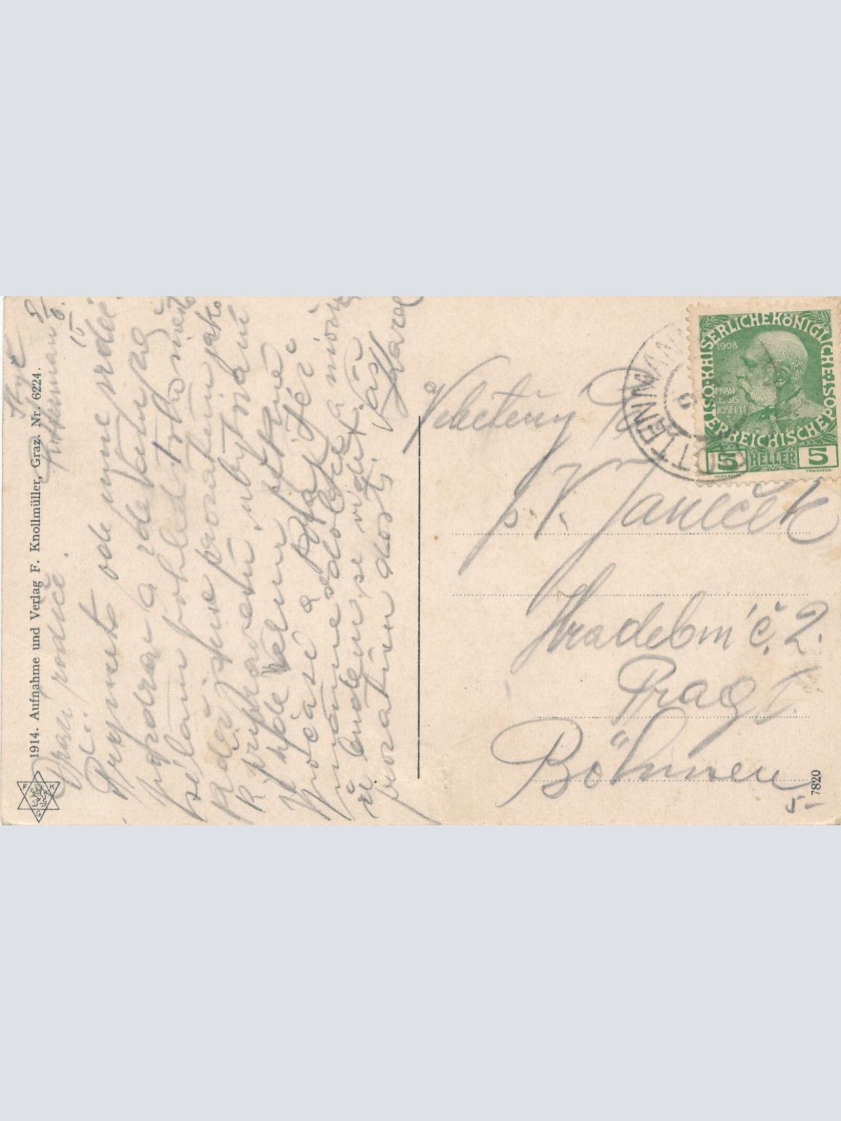 AK, Rottenmann, Schloss Strechau, Steiermark, Ansichtskarte (S4475)