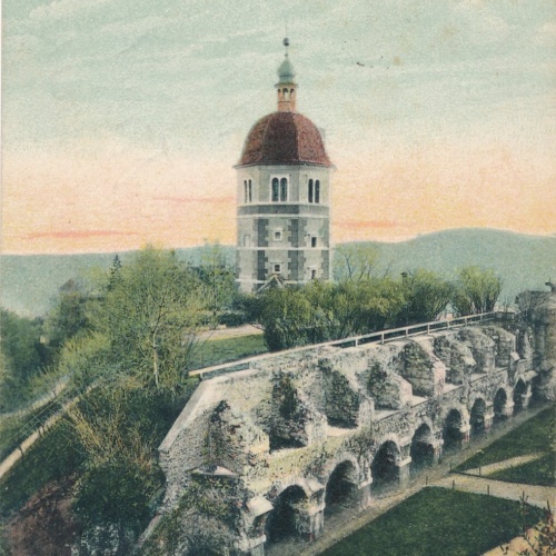 AK, Graz, Glockenturm am Schlossberge, Steiermark, Ansichtskarte (S4479)