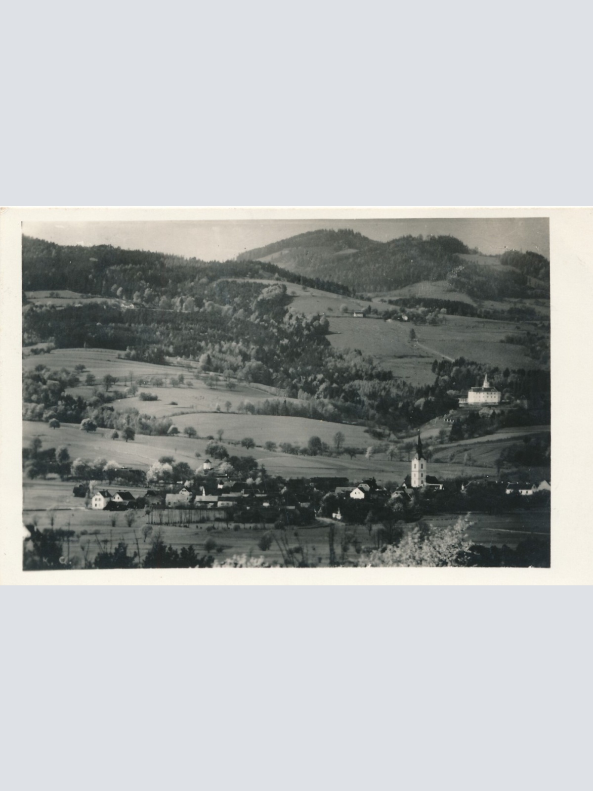 AK, Grafendorf, Steiermark, Ansichtskarte (S4490)