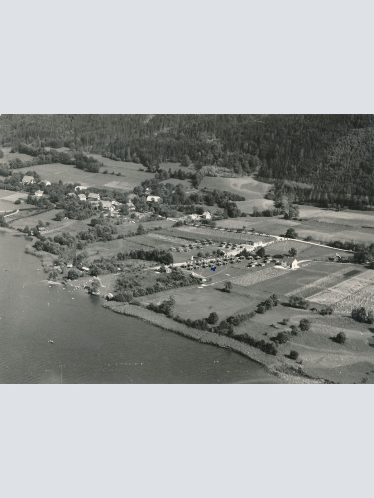 AK, Ossiach, Kärnten, Ansichtskarte (S4513)