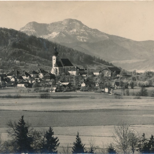 AK, Schörfling am Attersee, Oberösterreich, Ansichtskarte (S4527)