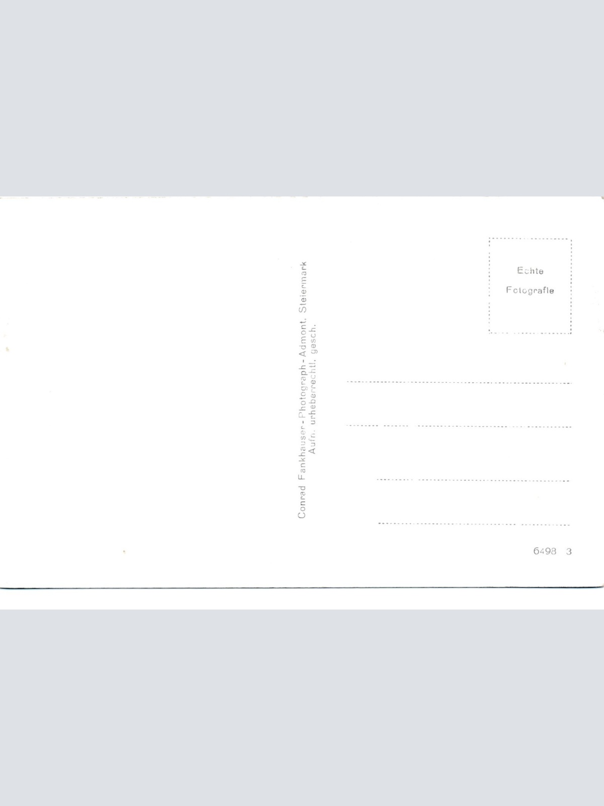 AK aus Admont mit Stiftsschmiede Handschmiede Steiermark Ansichtskarte (13665)