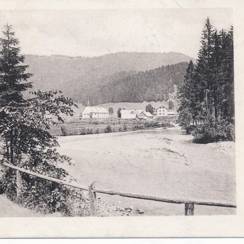 AK aus Frein an der Mürz Steiermark Ansichtskarte (13669)