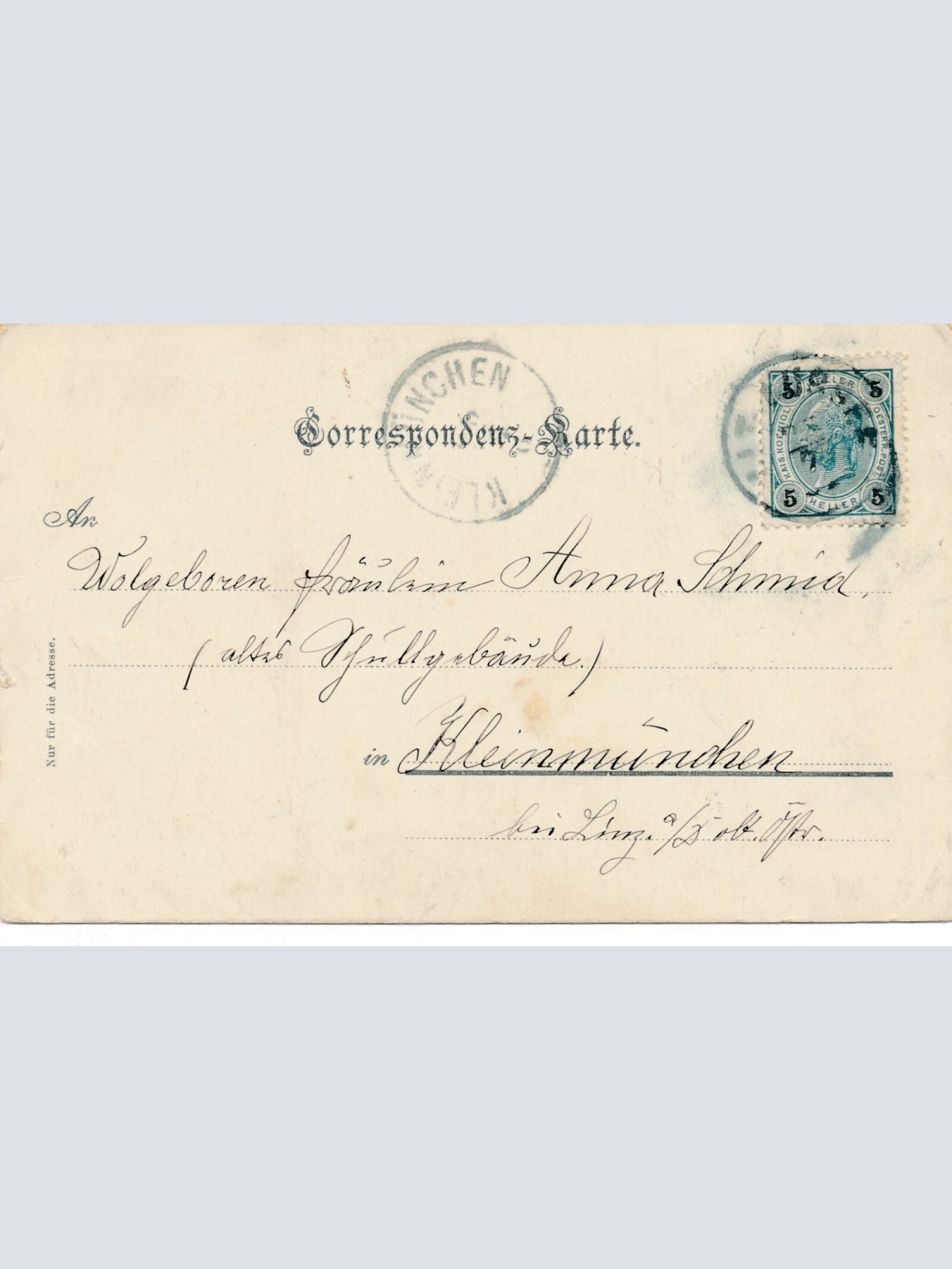 AK aus Alt Aussee Steiermark Ansichtskarte (14084)