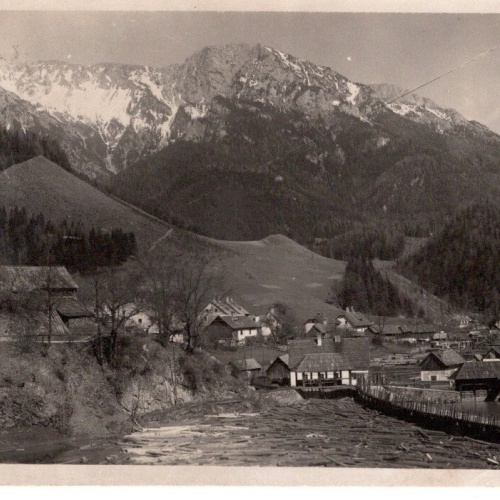 AK, Krampen an der Mürz, Steiermark (S4564)