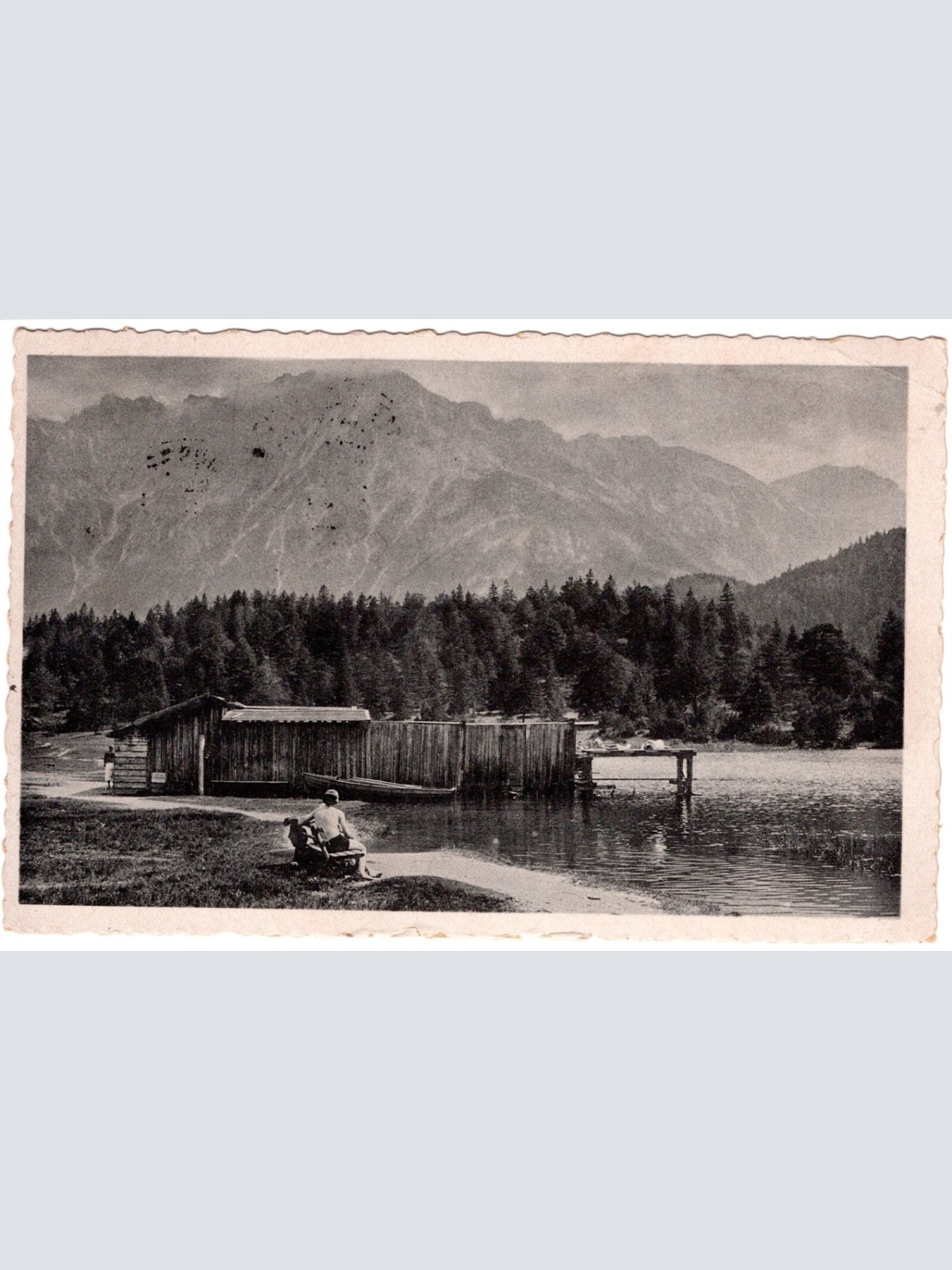 AK, Altaussee, Steiermark (S4566)