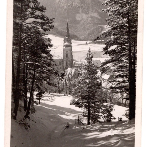 AK, Mariazell, Steiermark (S4578)