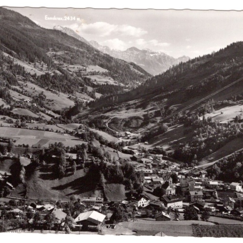 AK, Wagrain, Salzburg (S4580)