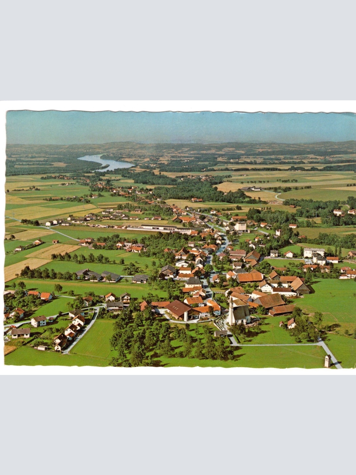 AK, Antiesenhofen, Oberösterreich (S4625)