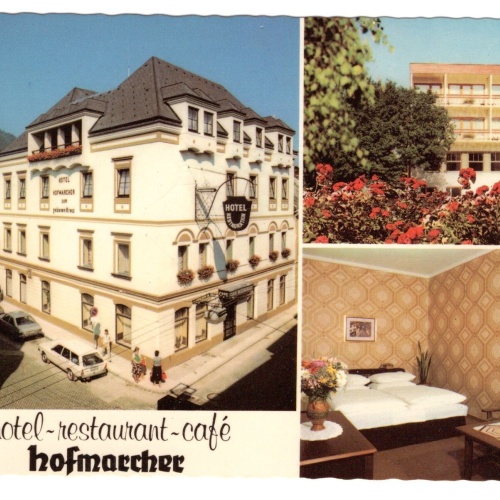 AK, Scheibbs im Ötscherland, Niederösterreich (S4635)