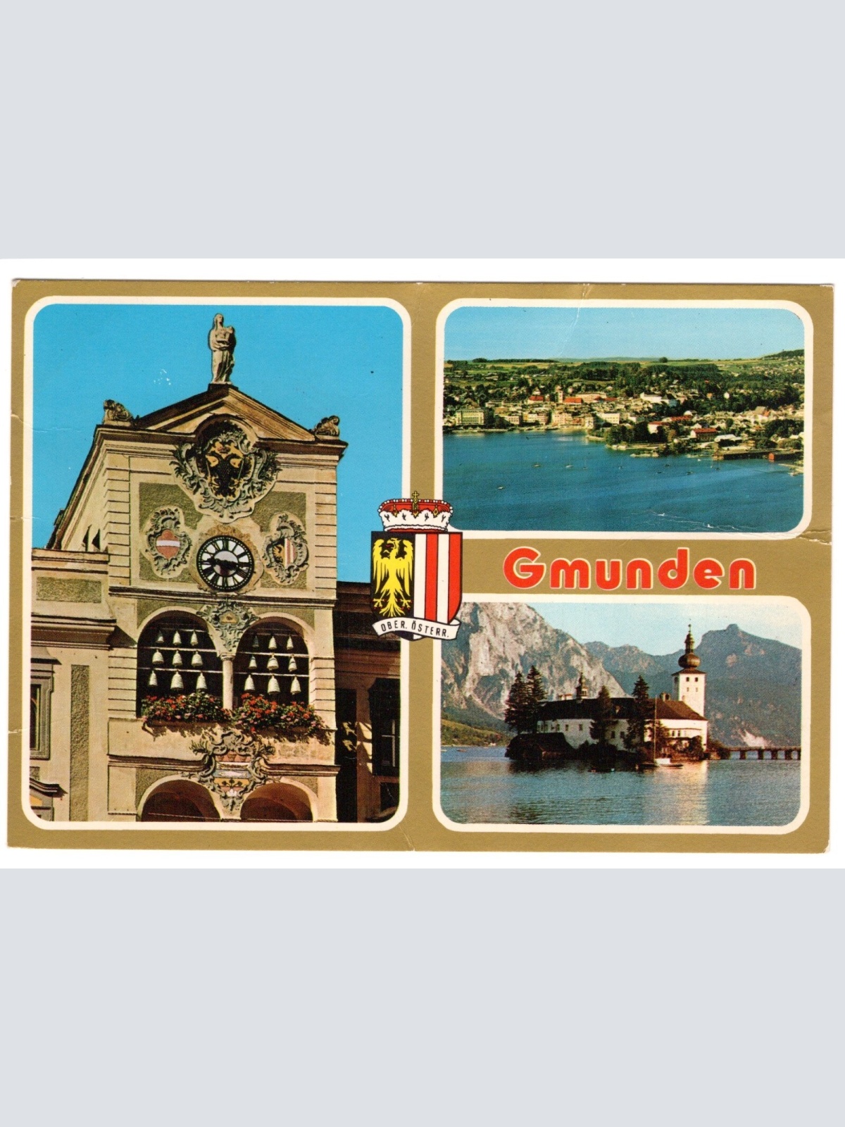 AK, Gmunden, Oberösterreich (S4638)