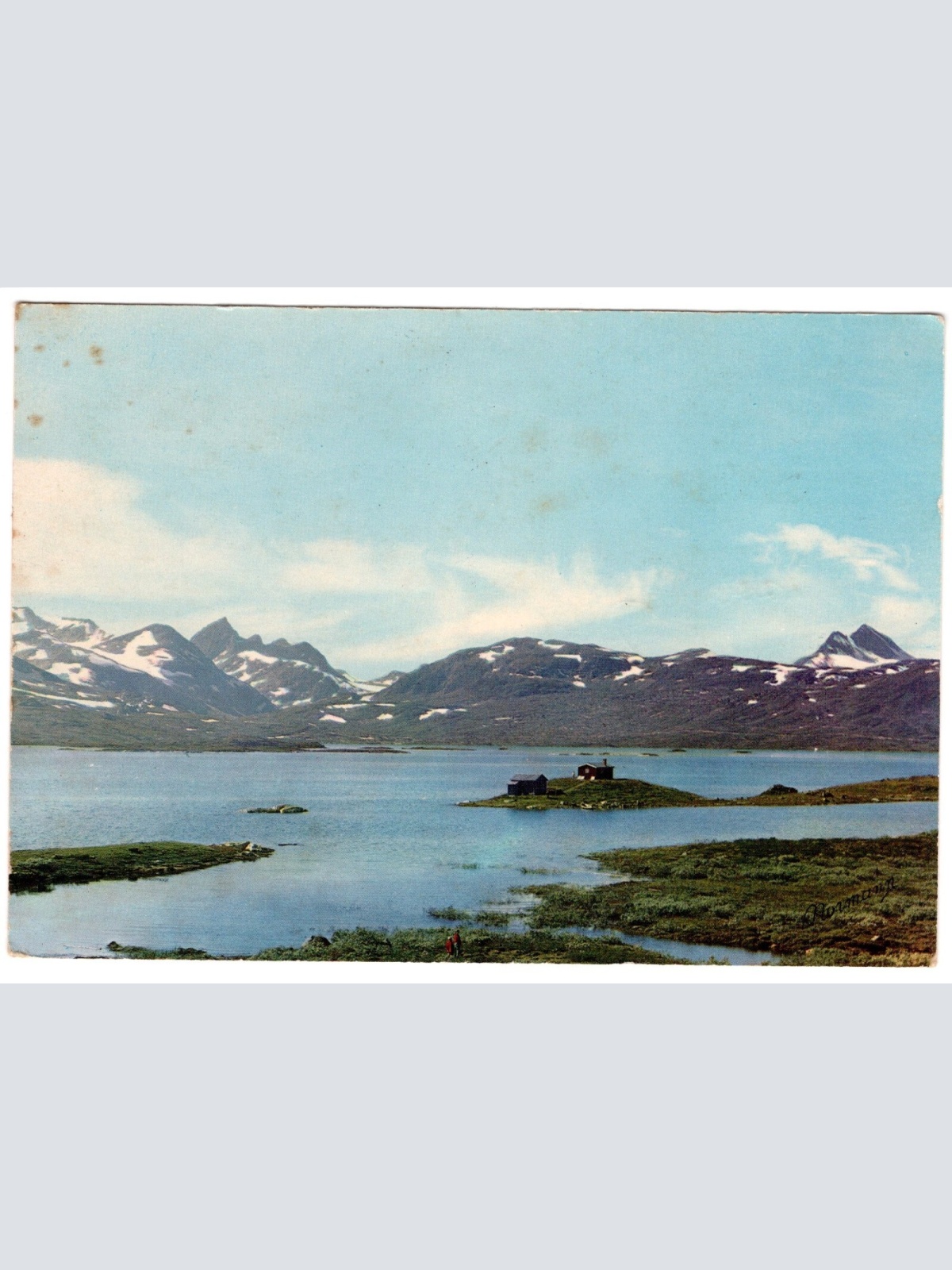 AK, Norwegen, Jotunheimen (S4639)