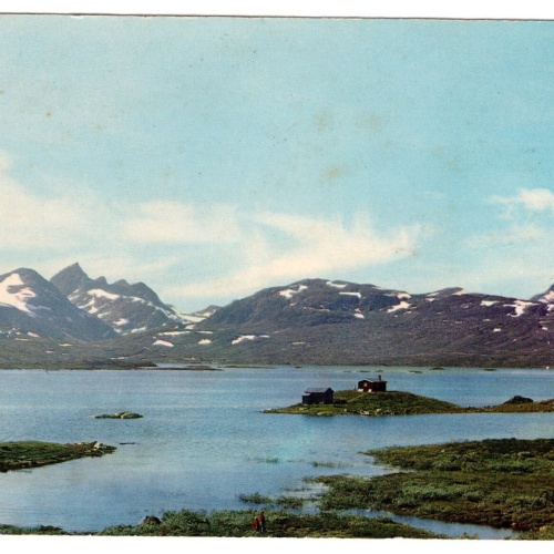 AK, Norwegen, Jotunheimen (S4639)
