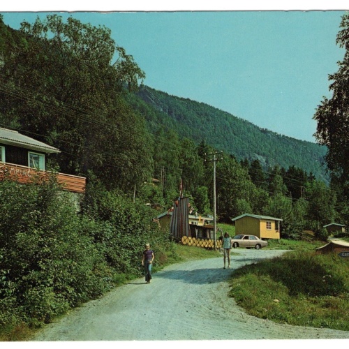 AK, Norwegen, Viking Camping, Innvik, Nordfjord (S4640)