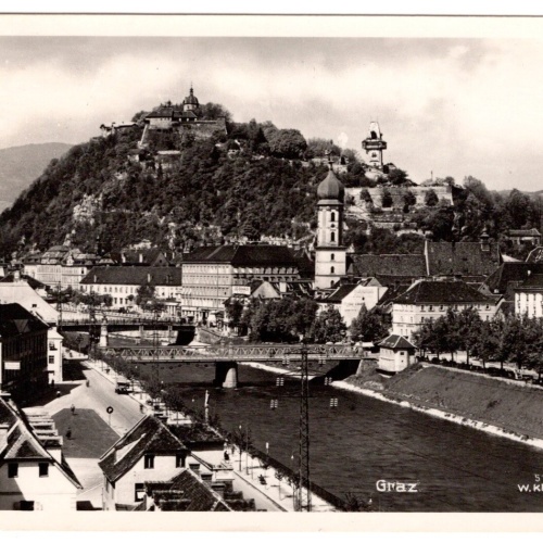 AK, Graz, Steiermark (S4645)