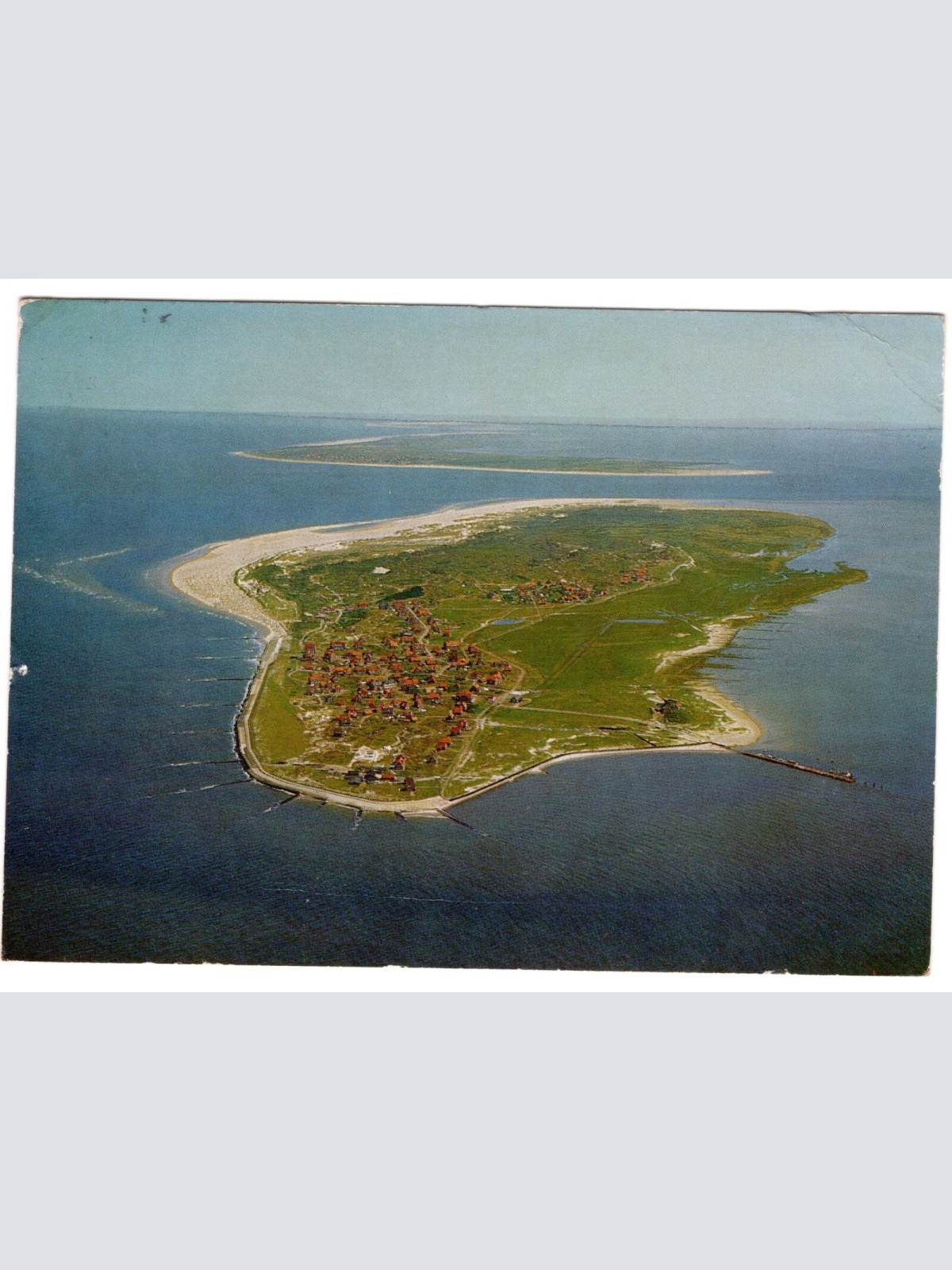 AK, Nordseeheilbad, Baltrum, Niedersachsen (S4646)