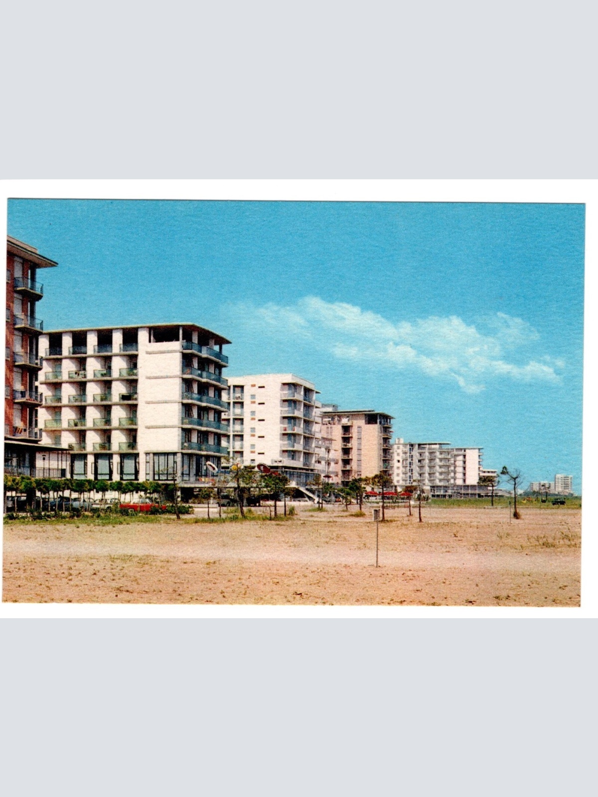 AK, Lido di Bibione, Italien (S4655)