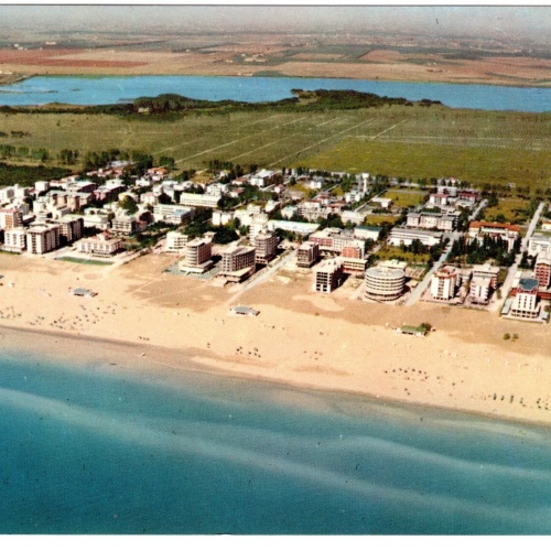 AK, Lido di Bibione, Italien (S4656)