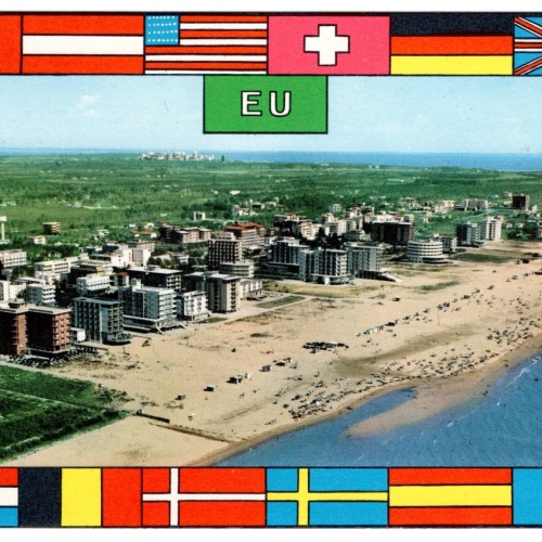 AK, Lido di Bibione, Italien (S4657)