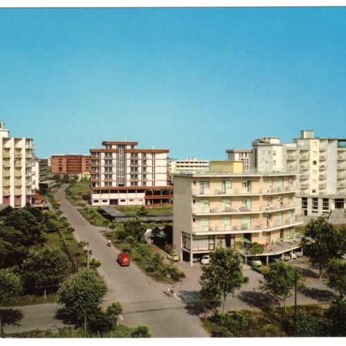 AK, Lido di Bibione, Italien (S4658)