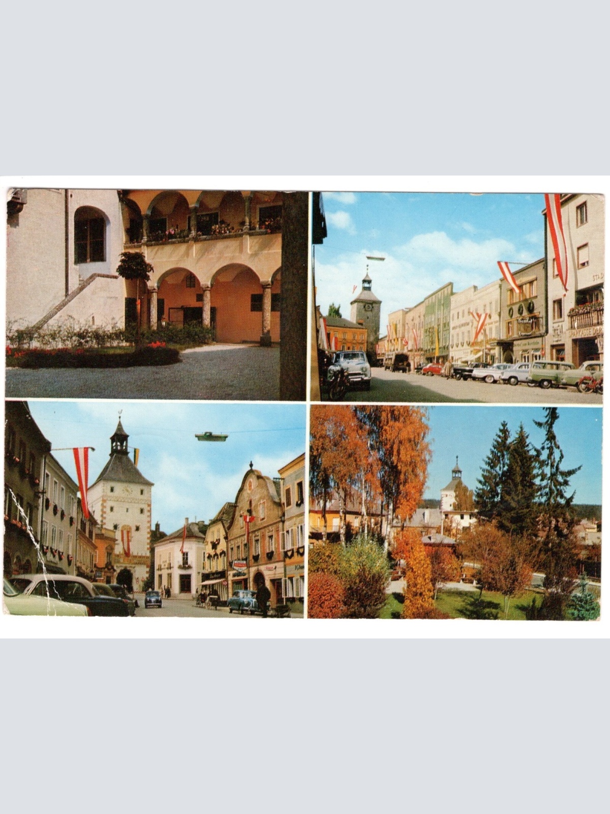 AK, Vöcklabruck, Oberösterreich (S4665)