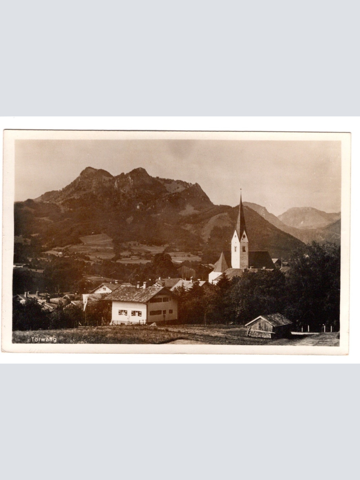 AK, Törwang, Bayern (S4668)