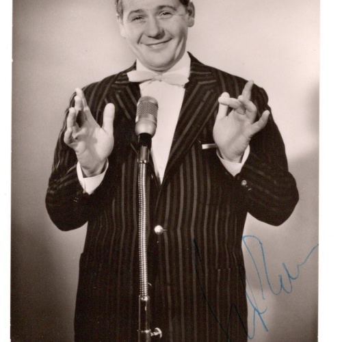 AK, Autogramm Karte, Gustl Eder, mit Unterschrift, Ansichtskarte (S4674)