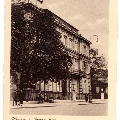 AK, München, Bayern, Ansichtskarte (S4690)